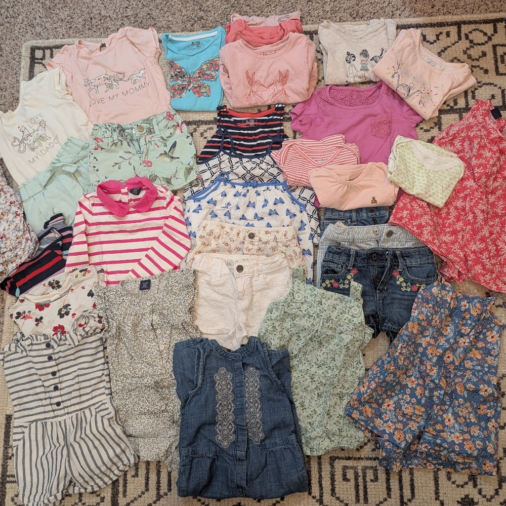 Baby GAP Girls Lot